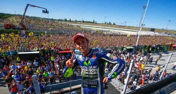 Rossi, 40 yaşına kadar yarışmayı düşünüyor