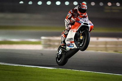 Katar'da Ducati pole pozisyonunda!