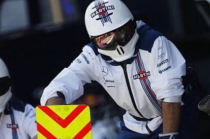 Massa, pitstopların tutarlı olmasını istiyor