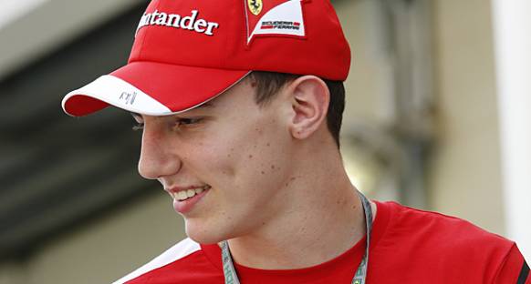 Marciello Sepang'da Sauber ile teste çıkacak