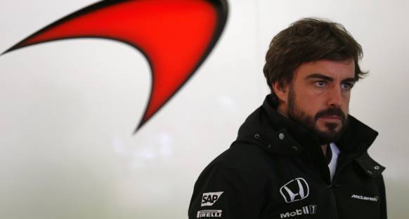 Alonso Avustralya'da yarışmayacak