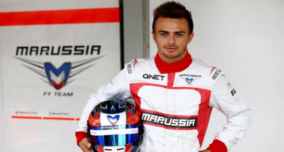 Will Stevens, Manor takımında yarışacak