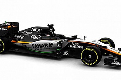 Force India'nın yeni aracı Cuma günü pistte olacak