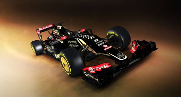 Lotus, Salı gününe kadar piste çıkamayabilir