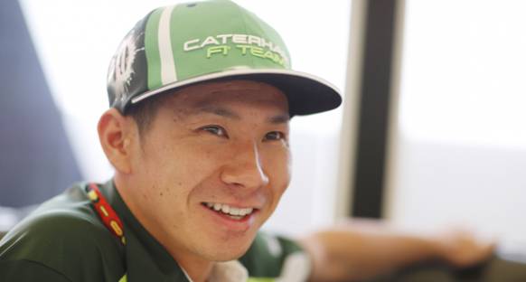 Kobayashi'nin yeni durağı Super Formula