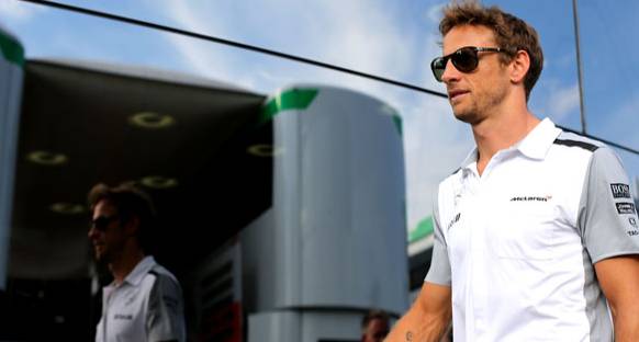 Button: Honda takım içi motivasyonu arttırdı
