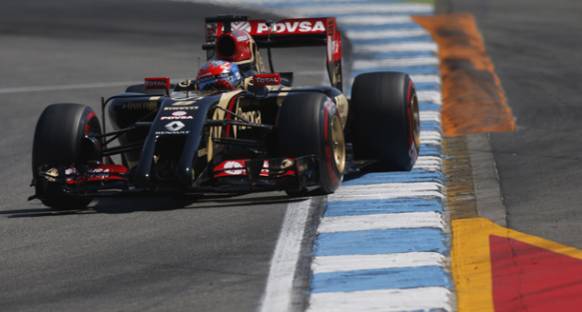 Lotus'un renkleri değişebilir