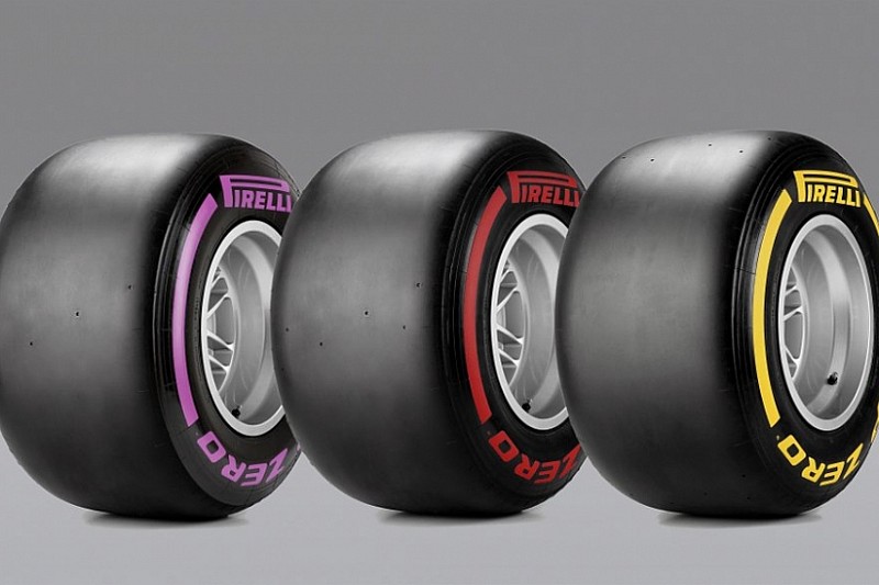 На Гран-прі Австрії Pirelli привезе шини Ultrasoft
