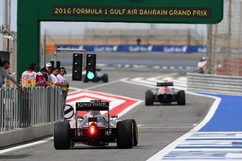 Force India: забуті мрії про Топ-3
