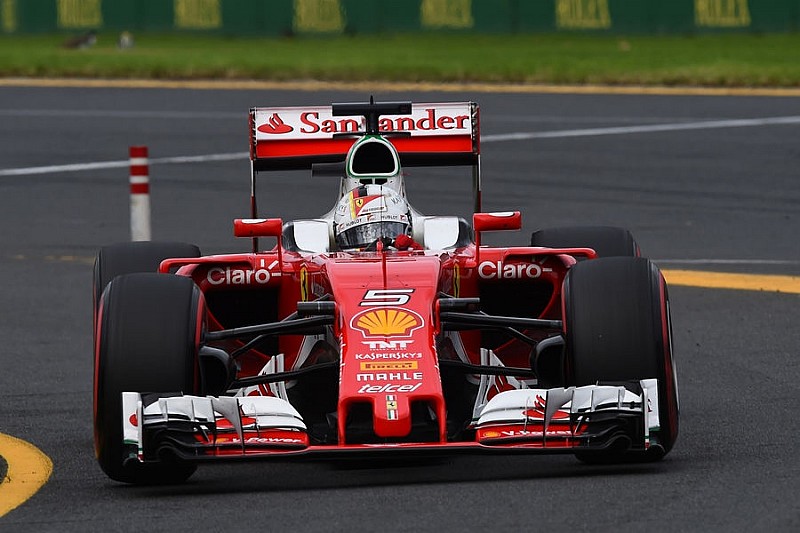 Ferrari привезе в Росію нове антикрило
