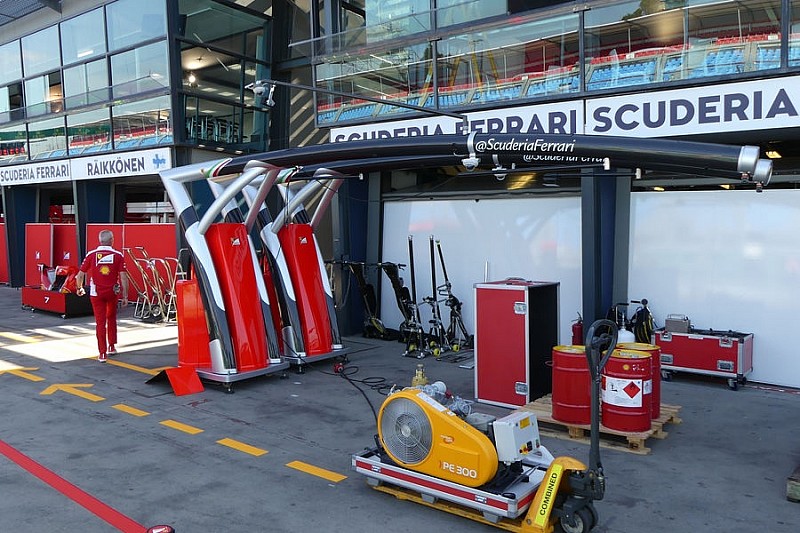 У Ferrari найбільше витратили жетонів