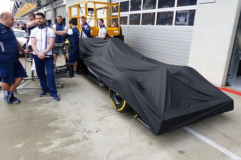 Чи варто чекати спаду Williams в Угорщині?