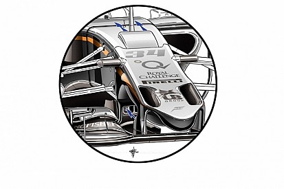 Чи відповідає новий спойлер Force India правилам?