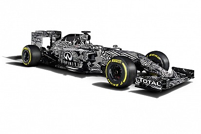 Презентация Red Bull Racing RB11