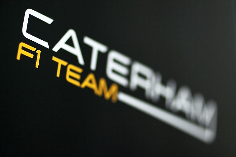 Caterham надеется на 2015 год