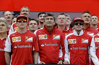 Ferrari обозначали зоны для модернизации