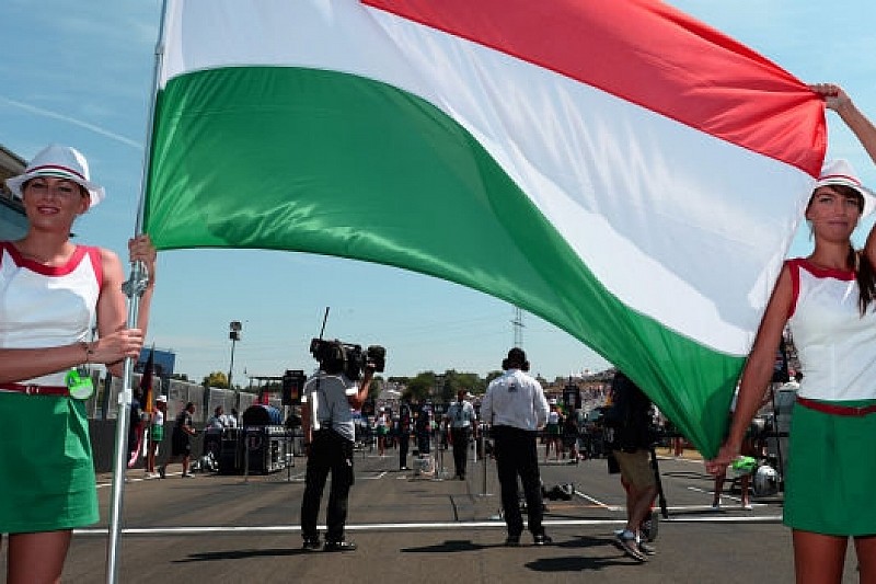 Превью Гран При Венгрии