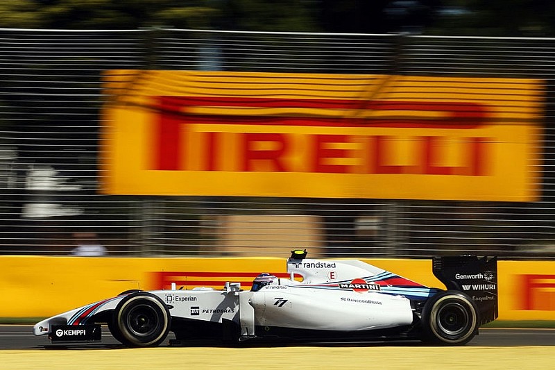 Pirelli о старте сезона