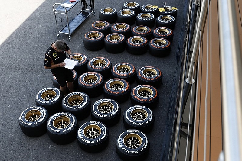 Pirelli о тестах в Бахрейне