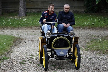 Феттель хочет отыграться в Тop Gear