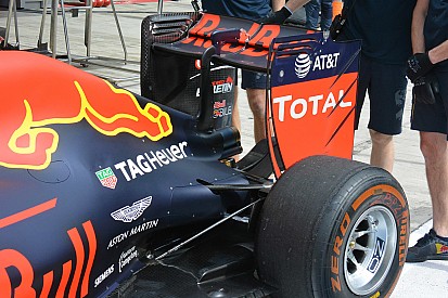 Análise técnica: a asa traseira da Red Bull em Sochi