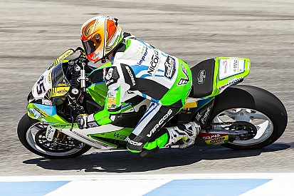 Sollievo per Vizziello: potrà correre la seconda gara di Imola!