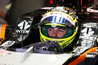 Perez: "Eenstopper is niet vanzelfsprekend"