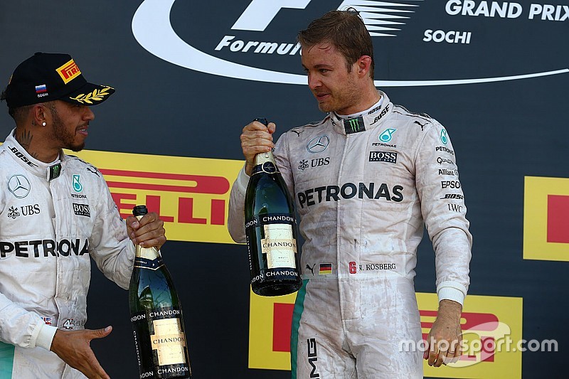 Rosberg: