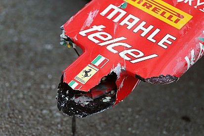 Marchionne: "Me rompe el alma ver a Ferrari sufriendo"