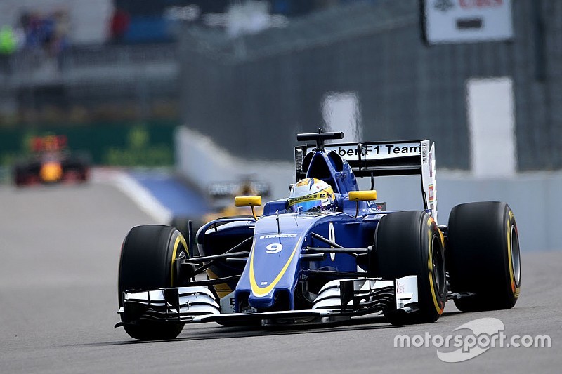 Sauber no estará en los test post-gp de Barcelona