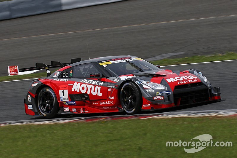 最後の最後の大逆転。12号車のバーストで、ニスモが開幕2連勝!:スーパーGT決勝詳報(GT500)