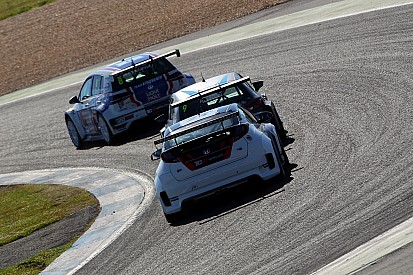 Ecco la nuovissima TCR Las Americas