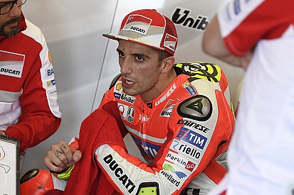Iannone: "La gomma di Jerez sembrava un'altra al Mugello"