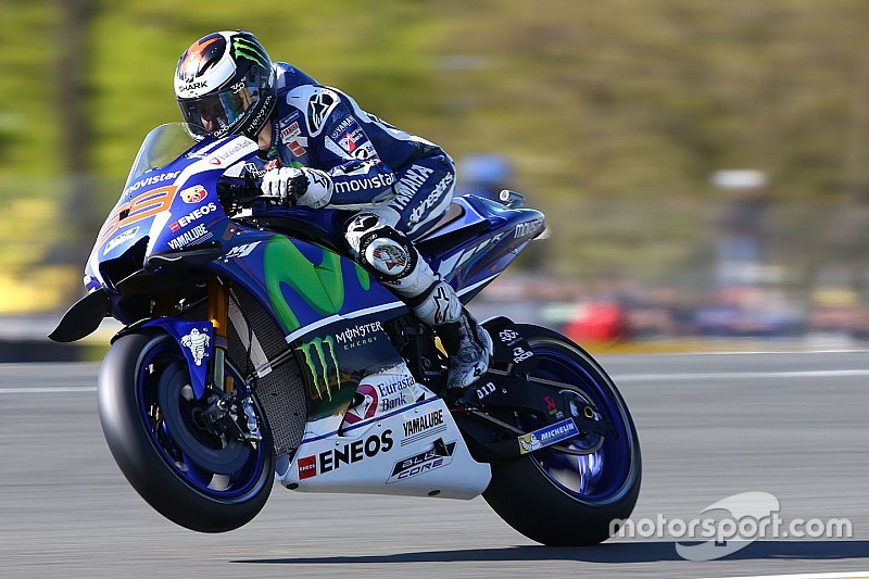 Lorenzo promuove il lavoro fatto dalla Michelin dopo Jerez