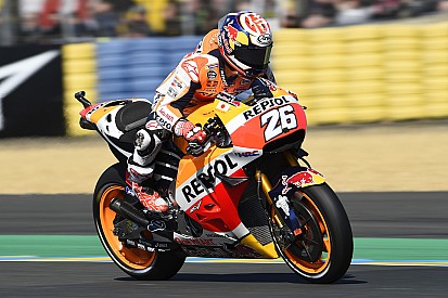 Pedrosa está en boca de todos