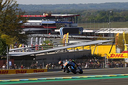 Le Mans seguirá en el calendario de MotoGP hasta 2021
