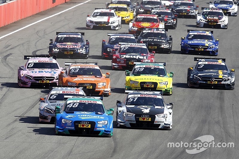 Bildergalerie: DTM-Auftakt in Hockenheim