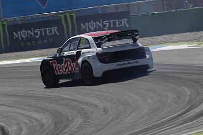 Les "demies" pour Heikkinen et Doran, pas de Peugeot en finale