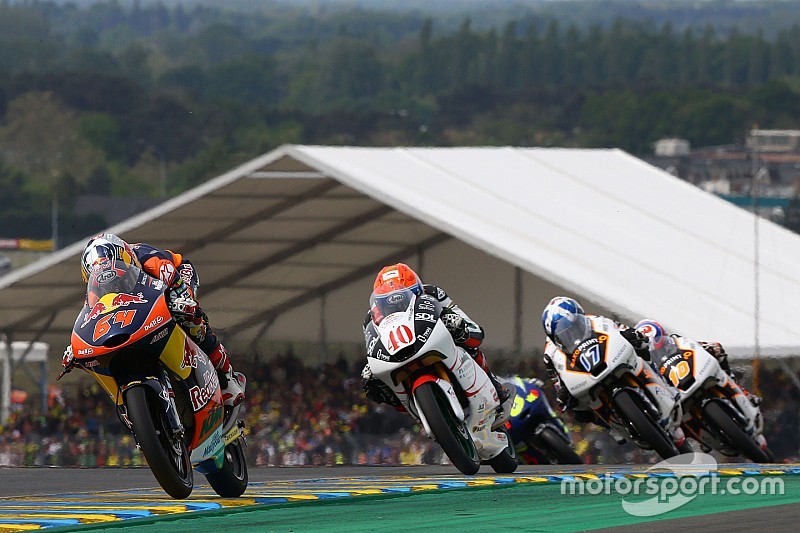 Bendsneyder houdt goed gevoel over aan Frans raceweekend