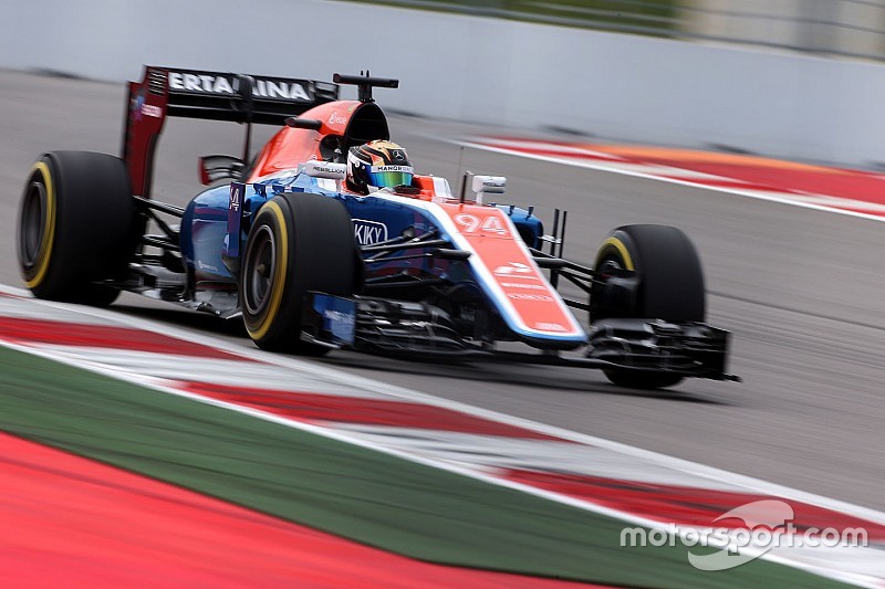 Верляйн надеется, что обновления помогут Manor опередить Sauber