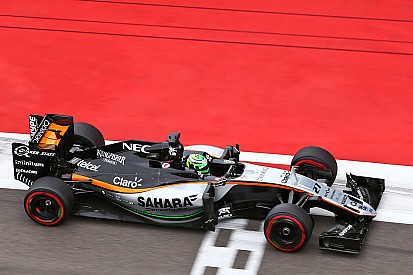 Nieuwe Force India ziet er vanaf Spaanse GP 'nogal anders uit'