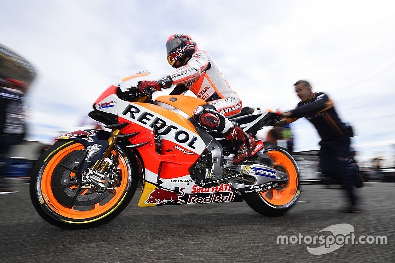Honda sufre una catarsis