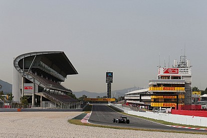 Pirelli espera más paradas y diferentes estrategias en Barcelona