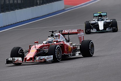 Analyse: Waarom Ferrari de handdoek nog niet in de ring gooit