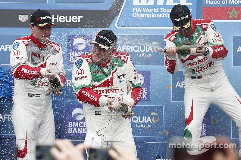 Coro Honda: