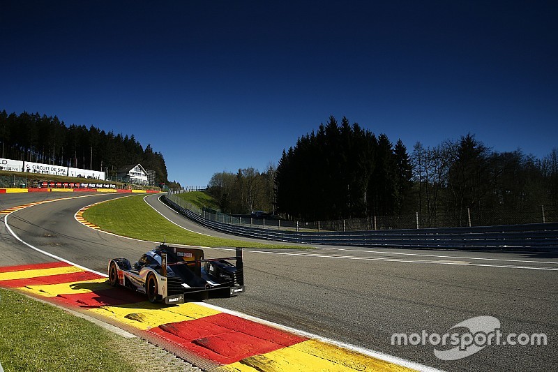 Kolumne von Timo Bernhard: „Eau Rouge in jeder Runde ein Adrenalin-Kick“