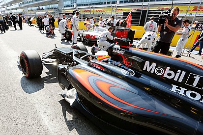 Análisis técnico: Mejoras en el combustible, esperanza de Honda para 2016