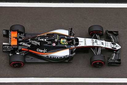 Force India maakt verlies bekend van 8,6 miljoen euro