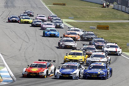 Совместный регламент DTM и Super GT представят в 2017-м