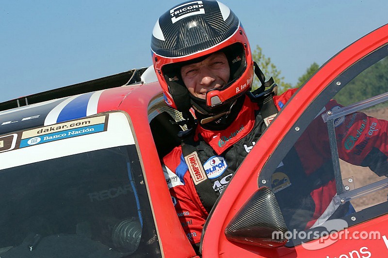 Bernhard ten Brinke maakt comeback in WK Rally